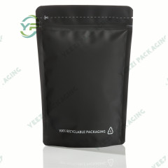 250g Recyclable Stand Up Pouch / Bags