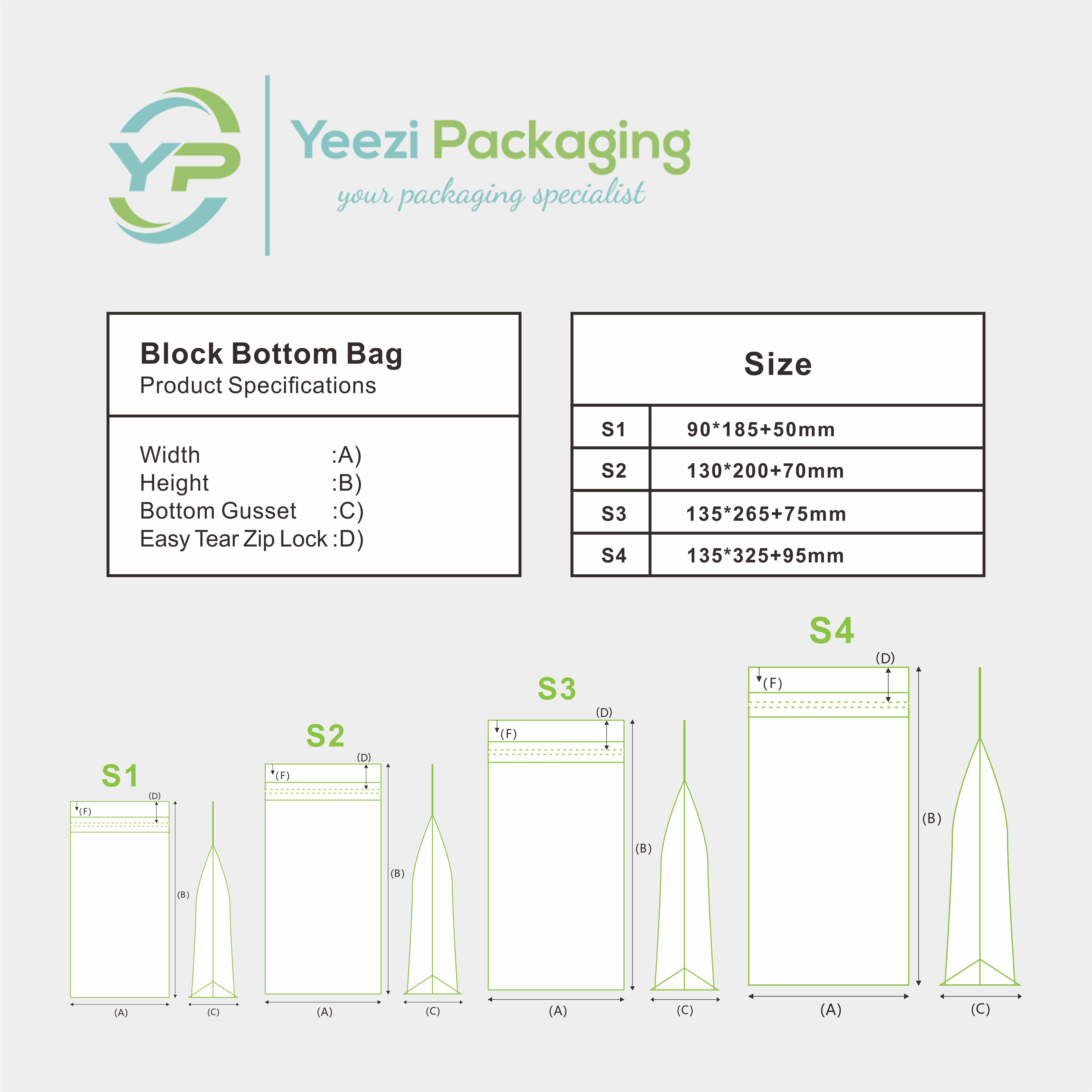 Caffè Richiudibile A Fondo Piatto Con Rinforzo Laterale Kraft Naturale Stand Up - Foto 7