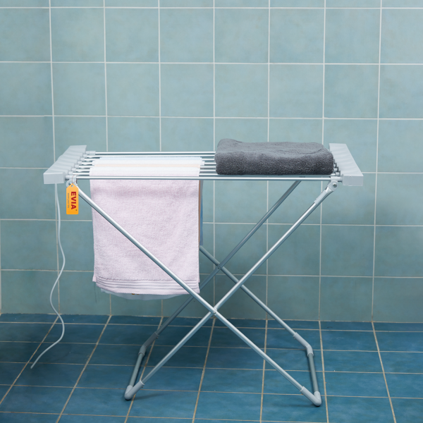 EVIA EV-120 Household 120W Low Power Mini Electric Clothes Dryer