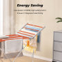 EVIA EV-230 Household 230W Energy Saving Winged Heated Clothes Airer