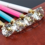 Ballpoint Pen with Bling Bling Crystal Diamond