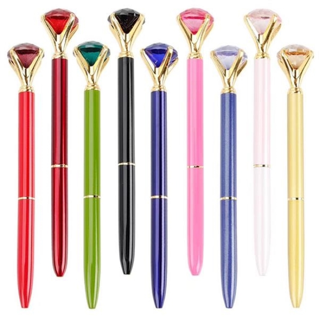 Colorful Diamond Pen