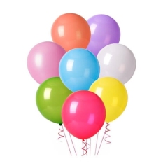Assorted Color Balloons