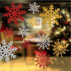 Christmas decorations  snowflakes