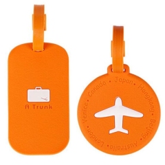 Luggage Tags & Bag Tags Suitcase Labels for Travel