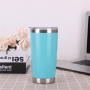 20 oz Stainless Steel Insulated Spill Proof Travel Car Mug