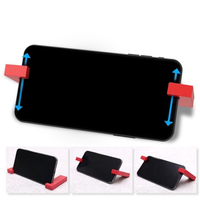 Magnetic Silicone Cellphone Holder