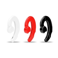 Non Ear Plug Bluetooth Wireless Headphone Ear-Hook Headset