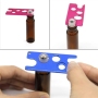 Essential Oil Bottle Opener Tool with Key Chain