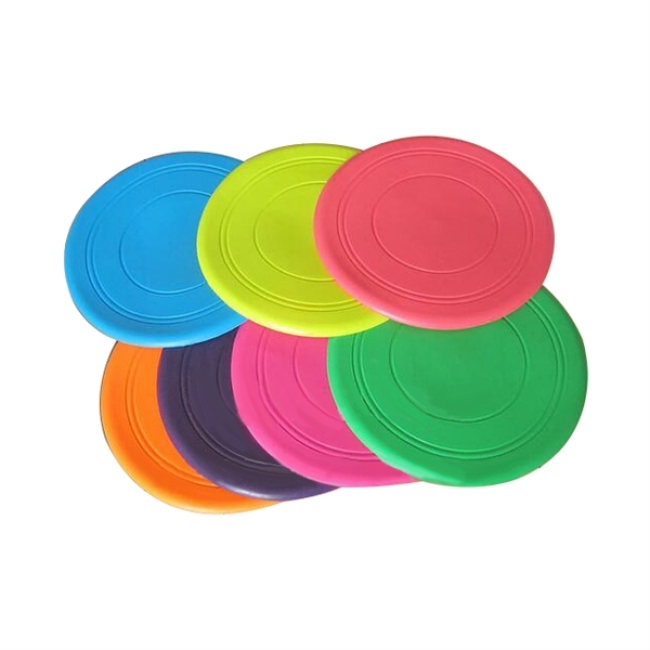Flying Disc Toy Dog Chew Toys
