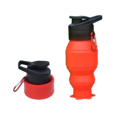Kids Collapsible Water Bottle