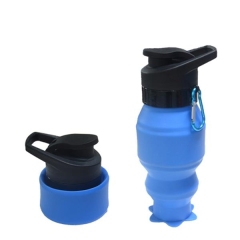 Kids Collapsible Water Bottle