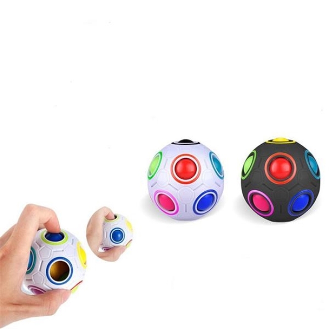 Puzzle Ball Cube Toy