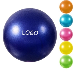 Small Rubberized/Yoga Ball