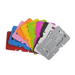 Credit Card Sized Compact Travel Phone Mount Holder