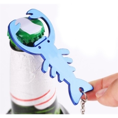 Lobster bottle opener & key holder & Decorations