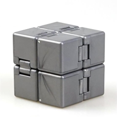 Infinity Cube Puzzle Decompression