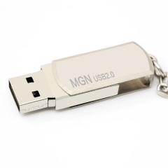 Metal Flash Drive -4GB