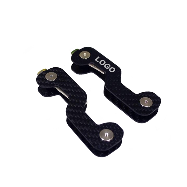 Carbon Fiber Key Holder