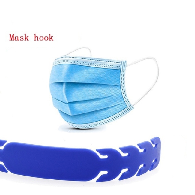 Disposable Mask Adjustable Ear Hooks