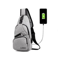 Chest Shoulder Backpack Sling Bag Cross body Bags for Travel