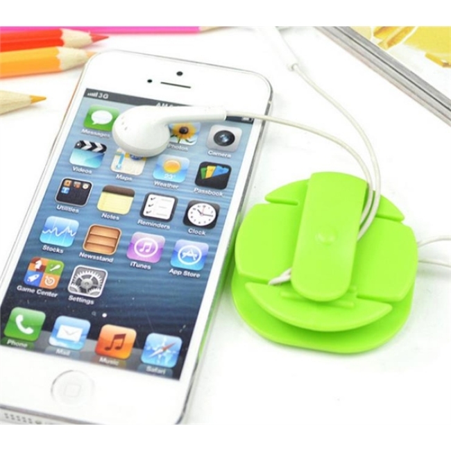 Earphone Cable Winder