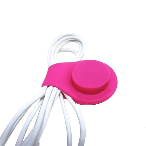 Earphone Wrap Cord Organizer