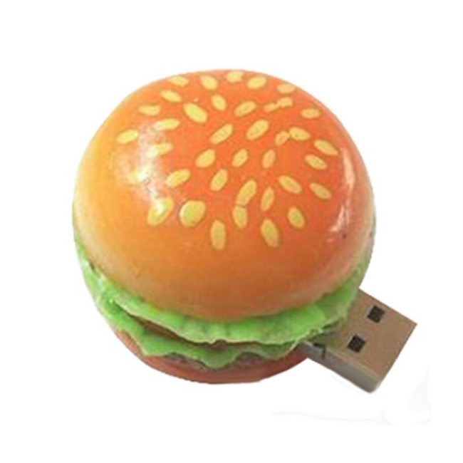 4GB Hamburg Memory Stick USB 2.0 Flash Drive