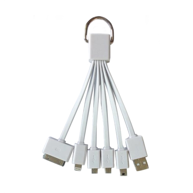 5-in-1 Charging Cable