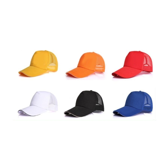 Cotton Baseball cap