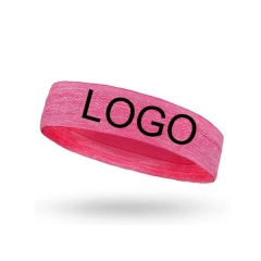 Sport Style customized headband for  adults or adolescent