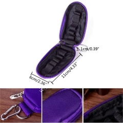 Essential Oil Carrying Case Keychain