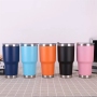 30oz Water Thermos travel Coffee Mug for Hot or Cold Drinks