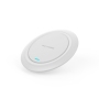 7.5/10W Inductive Charger Qi Certified Wireless Charging Pad