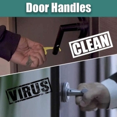 Hygiene Door Handle Key