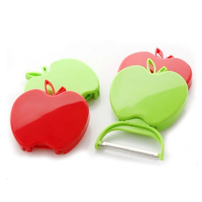 Apple Shape Peeler