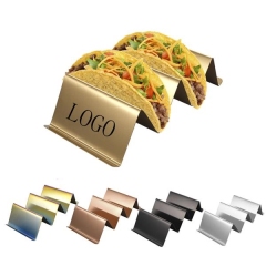 Stainless Steel Taco Stand
