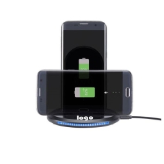 Wireless Charger Stand Qi-Certified 10W Max