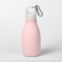 Collapsible Outdoor Silicone Water Bottle