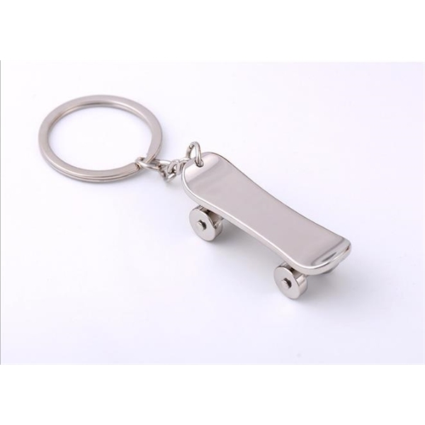 Scooter Pendant Key Chain