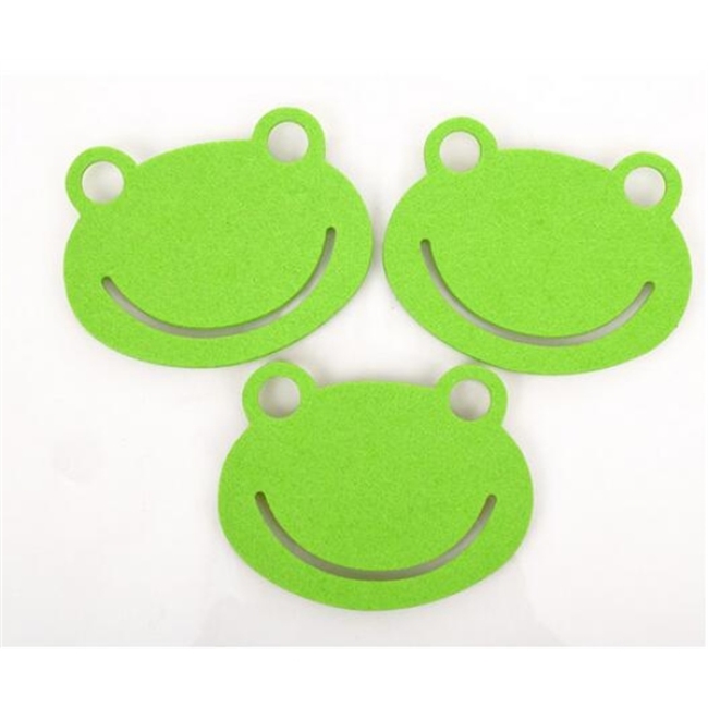 Frog Shaped Coaster