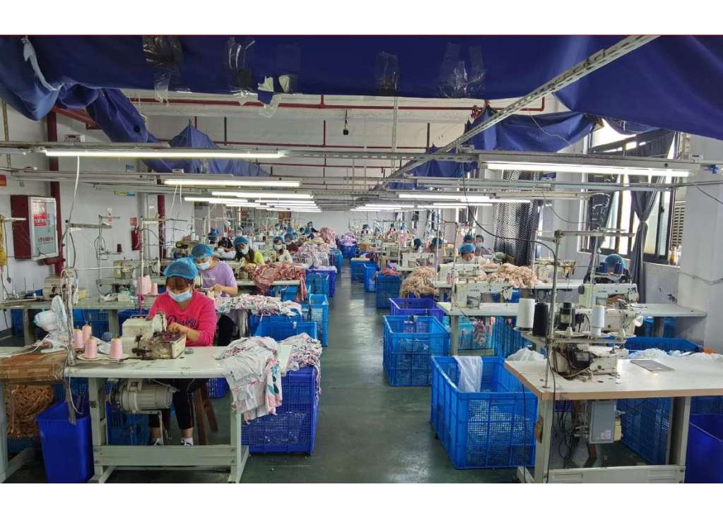 As a baby clothing manufacturer how to control the products quality