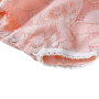New arrival lace long sleeve baby romper for baby girl clothes