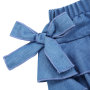 KAPU 13year old kids children baby girl in short denim shorts babi jean shorts girl