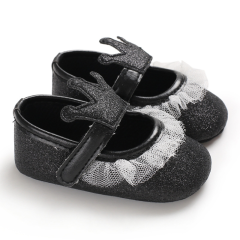 Wholesale Spring Winter Trendy Size 3 4 5 6 Infant Toddlers Shoes for Baby Girls