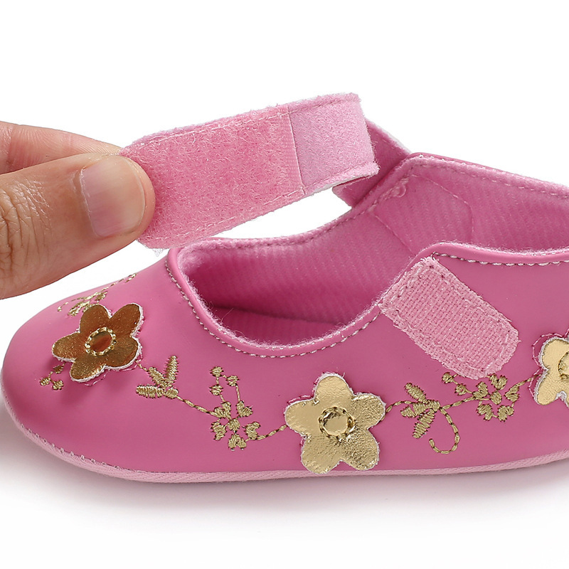 High Quality Breathable Material Girls Shoes All Seasons Shoes for Baby and Toddlers