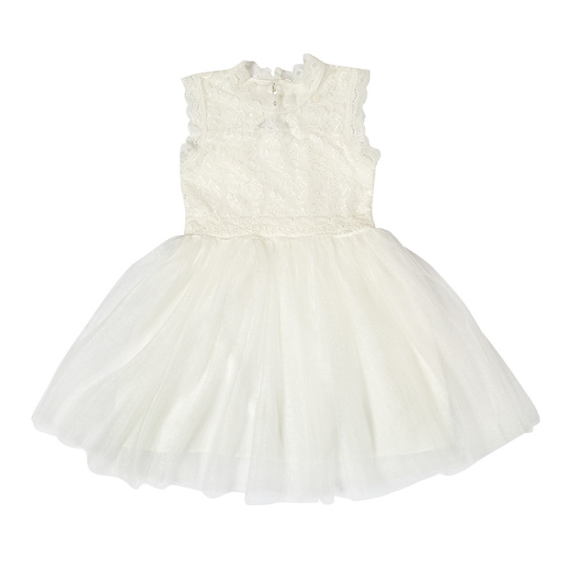 Wholesale Custom High Quality Flower Girl Boutique Dresses