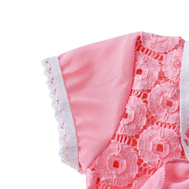Wholesale price custom  toddler winter baby girl birthday romper clothes