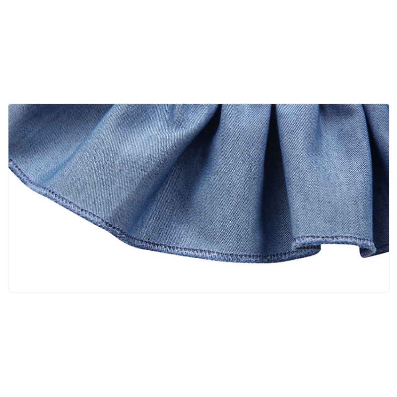 Wholesale Stylish Pretty Toddlers Girls Party Wear Long Maxi and Short Skirts Baby Newborn Boutique Daily Dresses Clothing Set