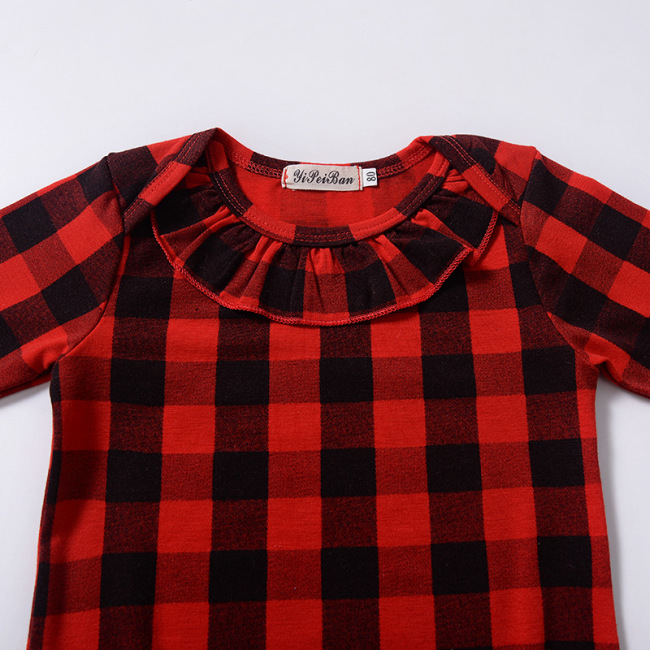 Wholesale Stylish Soft Boutique Clothing Newborn And Toddler Jumpsuits Rompers Clothes For Baby Boys Girls